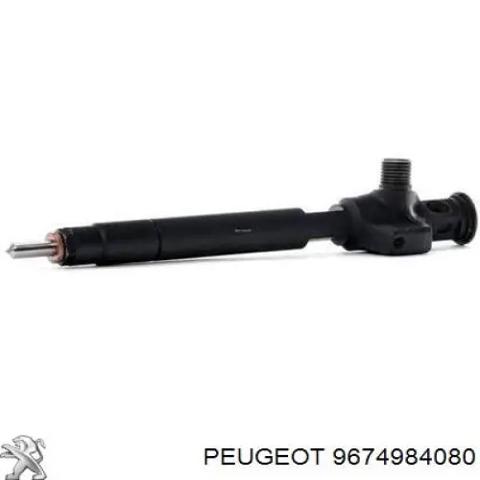 Топливные форсунки Peugeot Boxer III