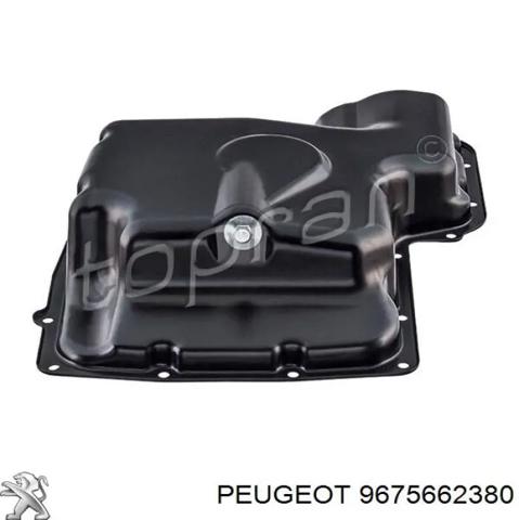 Поддон картера двигателя Peugeot Boxer 3