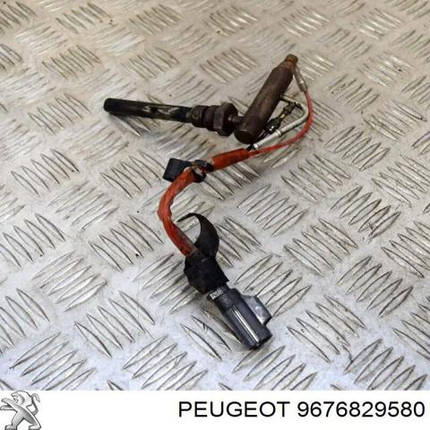 Форсунка впрыска AD BLUE 9676829580 PEUGEOT