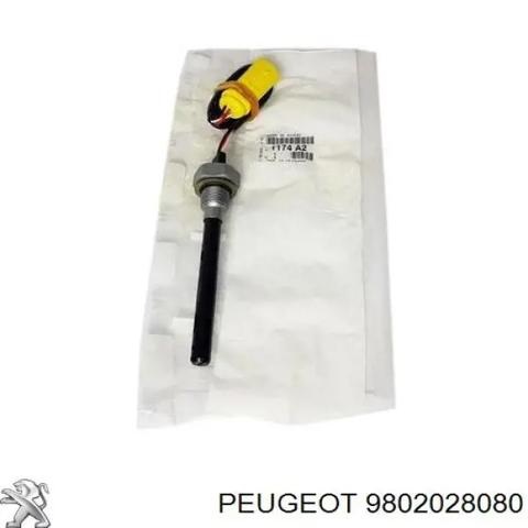 Датчик уровня масла двигателя Peugeot Boxer 3
