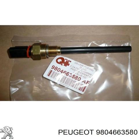 9804663580 PEUGEOT Датчик уровня масла двигателя купить в Тернополь