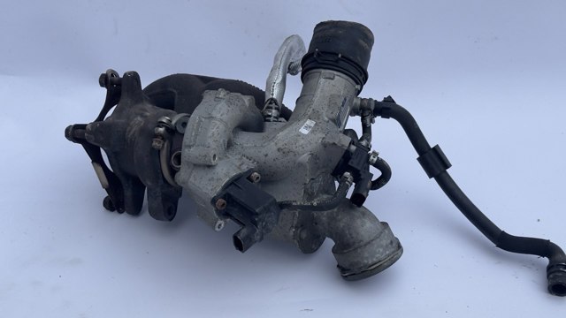 06J145702F Турбина купить Сумы