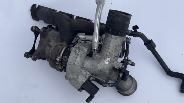 Турбонагнетатель 06J145702F VAG