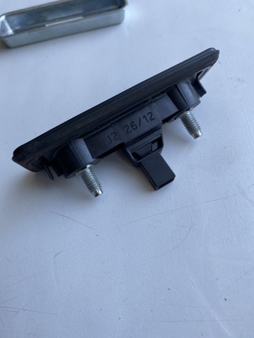 1Z0827574C Ручка крышки багажника (двери 3/5-й задней) наружная купить Хмельницкий