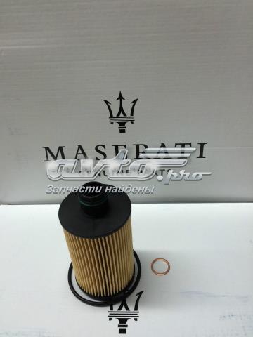 673002882 MASERATI Масляный фильтр купить в Ирпень