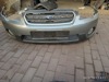 Бампер на авто Subaru Outback