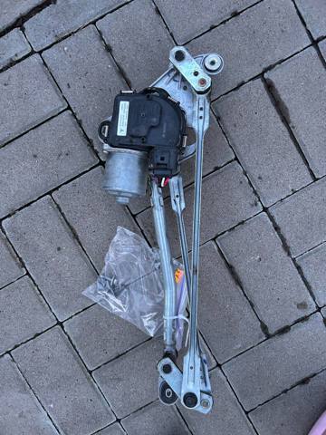 Трапеция дворников 107672500D Tesla Model