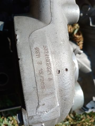MERCEDES 6510901686 Турбина в наличии Николаев