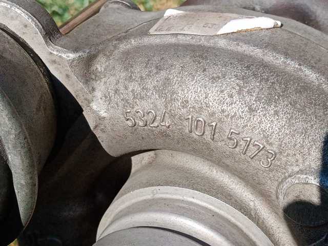 6510901686 MERCEDES Турбина купить в Каменское