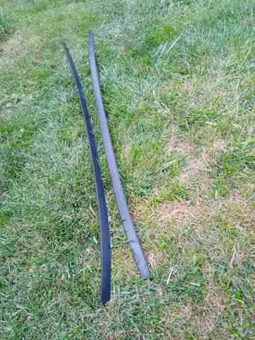 872403W000 Молдинг крыши правый купить Днепр