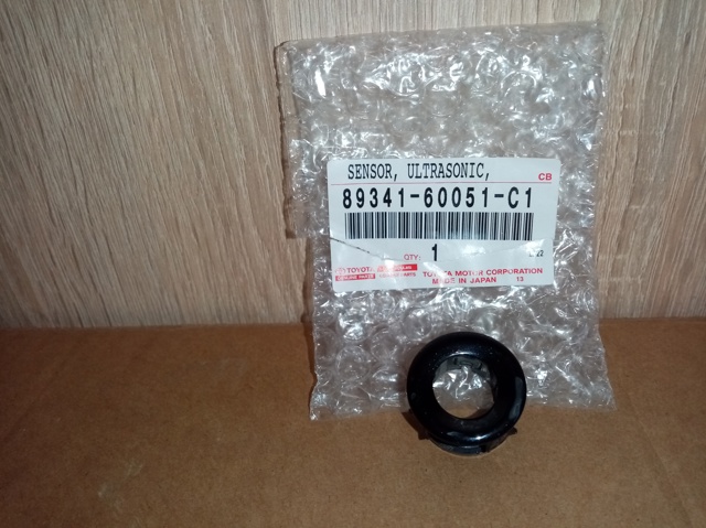 TOYOTA 8934160051C1 Датчик сигнализации парковки (парктроник) задний боковой в наличии Кривой Рог