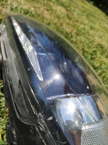 921013U250 HYUNDAI Левая фара купить в Кривой Рог