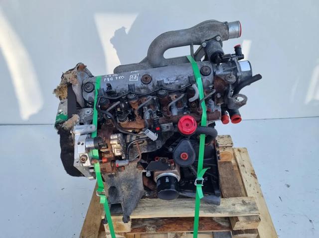 F9Q760 RENAULT Двигатель в сборе купить в Днепр
