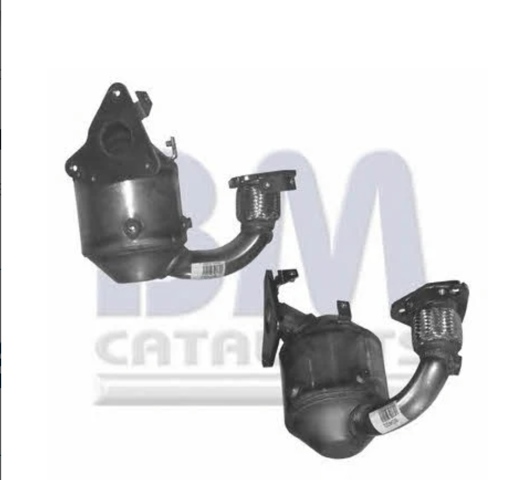 BM80402H BM CATALYSTS Катализатор купить в Полтава