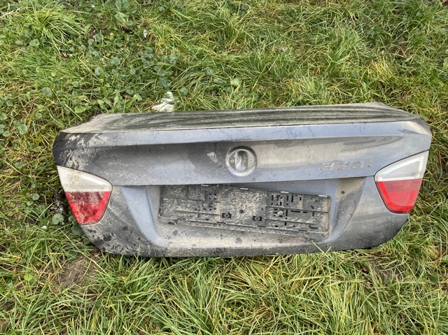 Крышка багажника 41627151491 BMW