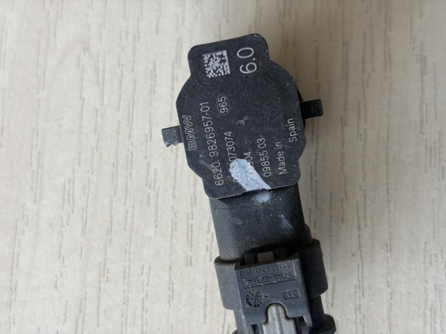 Задние парктроники 66209826957 BMW