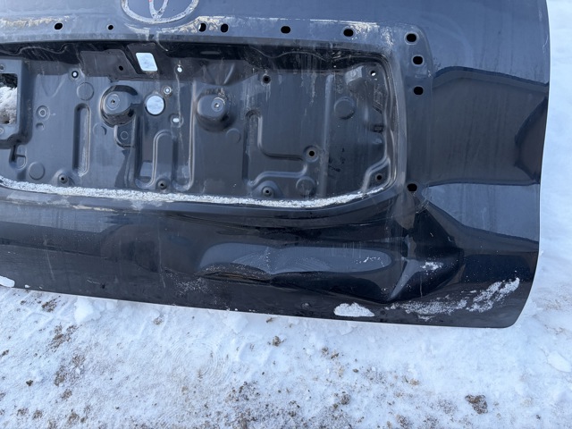6700560L30 TOYOTA Дверь задняя (багажная 3/5-я (ляда) купить в Киев
