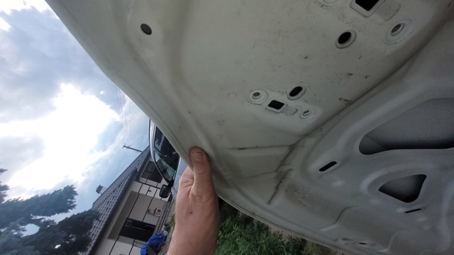 32405240 VOLVO Капот купить в Каменское