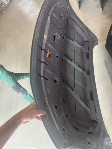 66400N9000 HYUNDAI Капот купить в Ровно