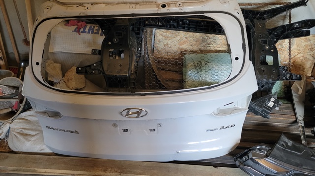 Дверь задняя багажная 72800S1120 HYUNDAI