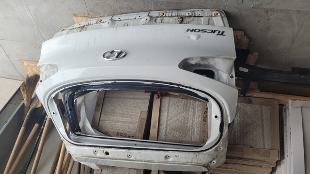 Дверь 5 73700D7500 HYUNDAI
