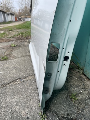 HYUNDAI 76004D3001 Дверь передняя правая в наличии Полтава