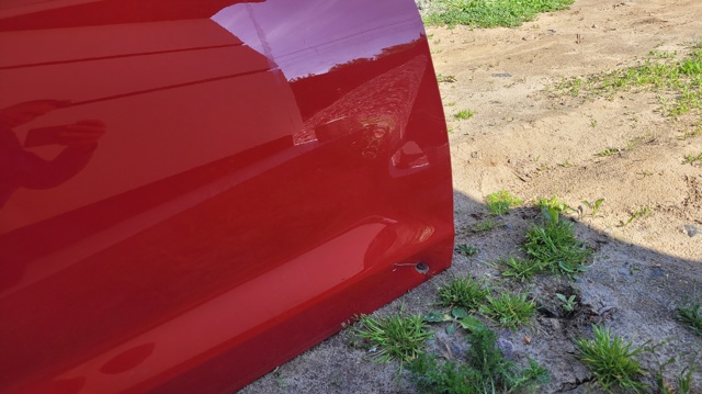 Пассажирская передняя дверь 76004G4000 HYUNDAI