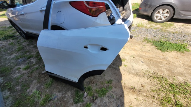 Дверь задняя 77003S1010 HYUNDAI