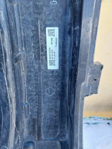Усилитель бампера заднего 86630D7000 HYUNDAI