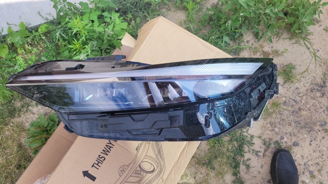 HYUNDAI 92101AA700 Фара левая в наличии Кривой Рог