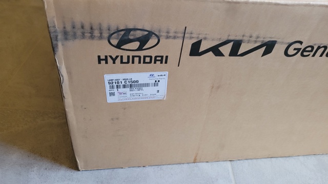 HYUNDAI 92101C1500 Фара левая в наличии Львов