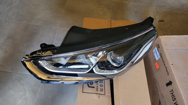 HYUNDAI 92101C1500 Фара левая в наличии Кривой Рог