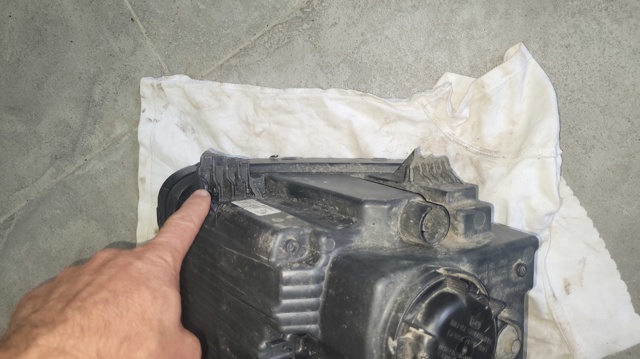 92101CG200 HYUNDAI Фара левая купить в Николаев