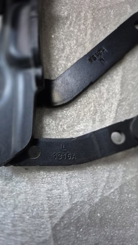 13989610 BMW Петля капота левая купить в Днепр