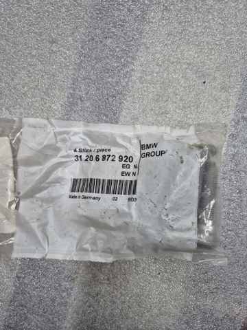 31206872920 BMW Болт ступицы купить в Харьков