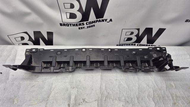 51127400674 BMW Кронштейн бампера заднего центральный купить в Запорожье