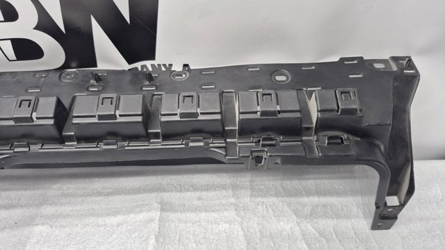 51127400674 BMW Кронштейн бампера заднего центральный купить в Одесса
