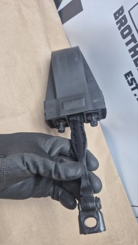 Ограничитель двери, задний 51227341033 BMW