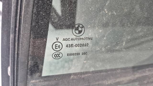 BMW 51357387455 Стекло-форточка двери задней левой в наличии Кривой Рог