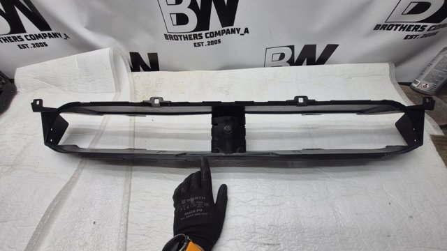 51749465187 BMW Жалюзи радиатора охлаждения купить в Одесса