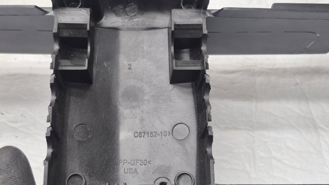 BMW 51749465187 Жалюзи радиатора охлаждения в наличии Киев