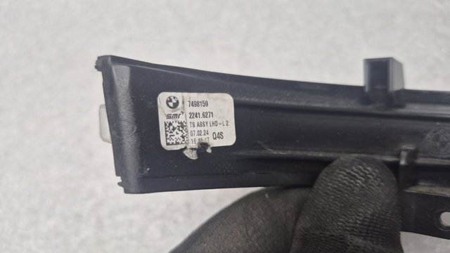 63137498159 BMW Указатель поворота зеркала левый купить в Киев