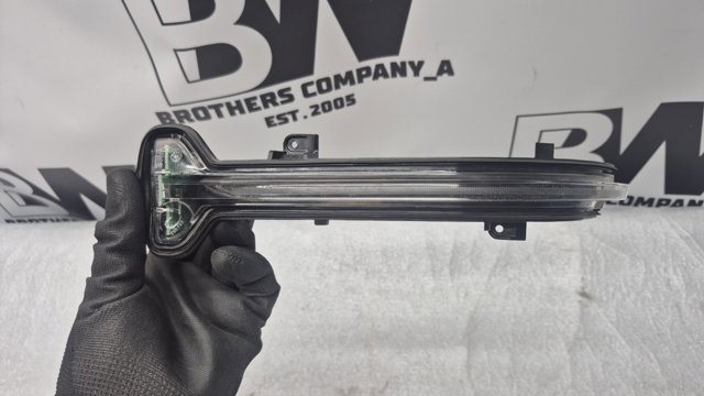63137498159 BMW Указатель поворота зеркала левый купить в Ужгород