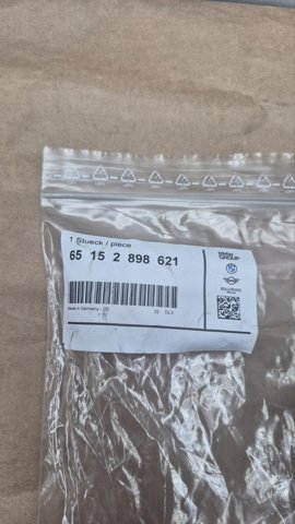 BMW 65152898621 в наличии Одесса