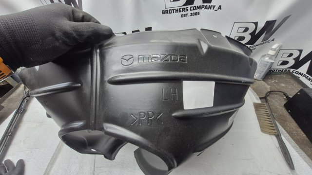 BCKA56140 MAZDA Подкрылок передний левый купить в Сумы