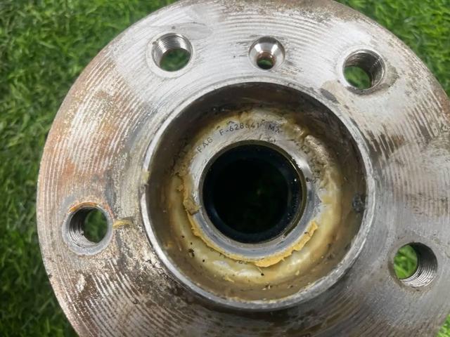 31206895674 BMW Ступица передняя купить в Черновцы