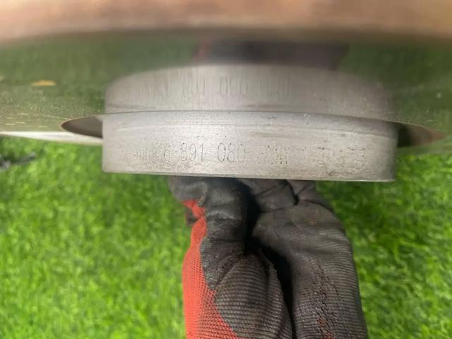 34106891080 BMW Диск тормозной передний купить в Павлоград