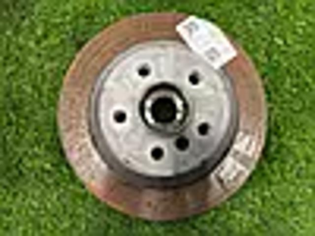 34116860911 BMW Диск тормозной передний купить в Винница
