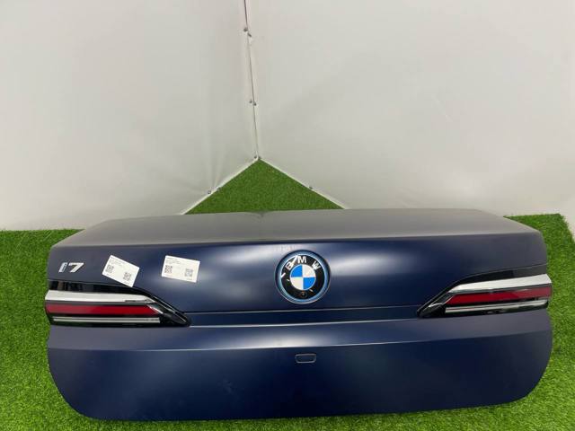 41009466967 BMW Крышка багажника купить в Харьков