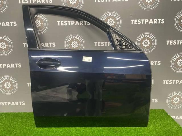 Пассажирская передняя дверь 41518738552 BMW